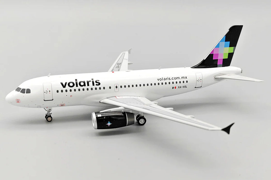 EAV-A319-VOL | El Aviador 1:200 | Airbus A319-132 Volaris  XA-VOL | was due December 2024