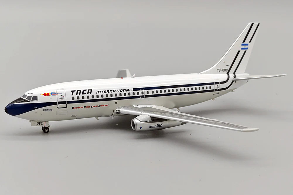 EAV08 | El Aviador 1:200 | Boeing 737-200 Taca TACA International YS-08C