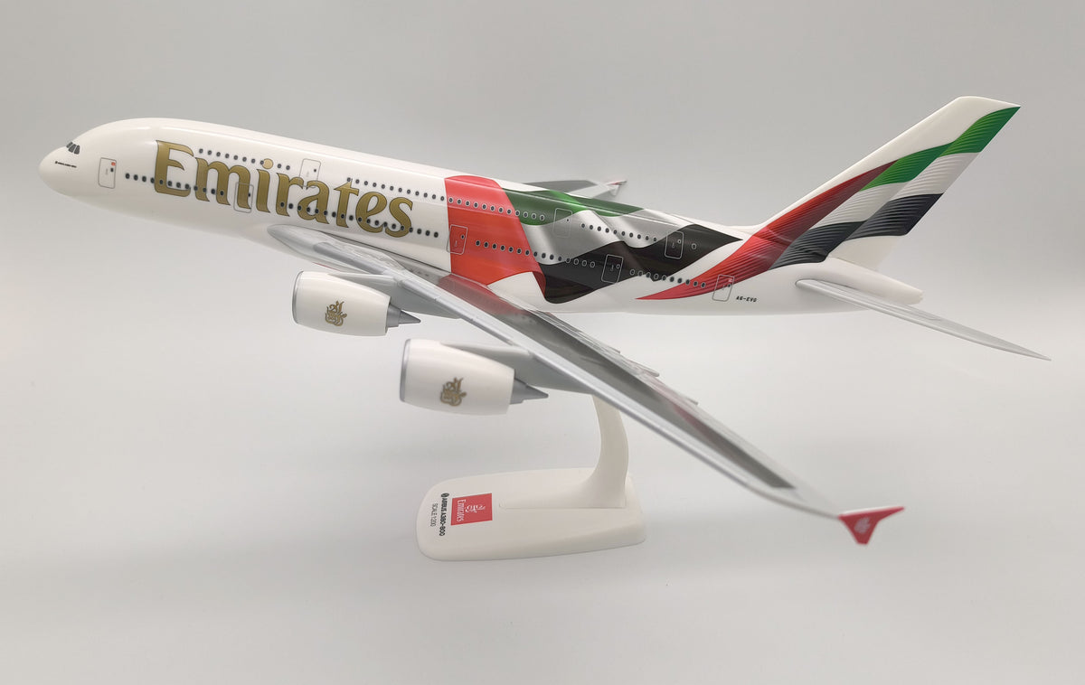PP-546848 | PPC Models 1:200 | Airbus A380 Emirates "Flags" | is due November 2026