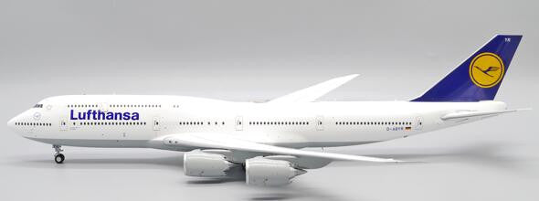 EW2748003 | JC Wings 1:200 | Boeing 747-8 Lufthansa OC Reg D-ABYR | is due October 2024