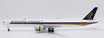 EW277W010E | JC Wings 1:200 | Boeing 777-300ER Singapore Airlines 9V-SWZ, 'Advanced Engine Option' (with stand) | is due March 2025