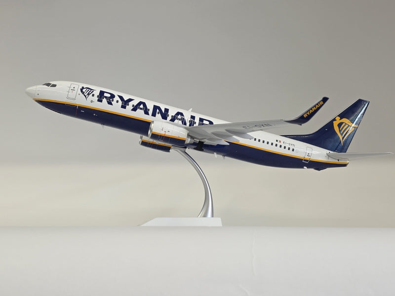 XX1002 | JC Wings 1:100 | Boeing 737-800 Ryanair EI-GXN With Stand | was due May 2025