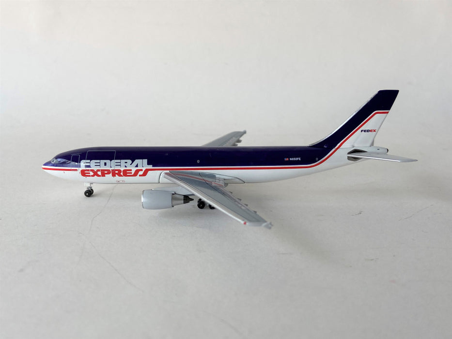 AC411083 | Aero Classics 1:400 | A300-600F  Fed-Ex N650FE