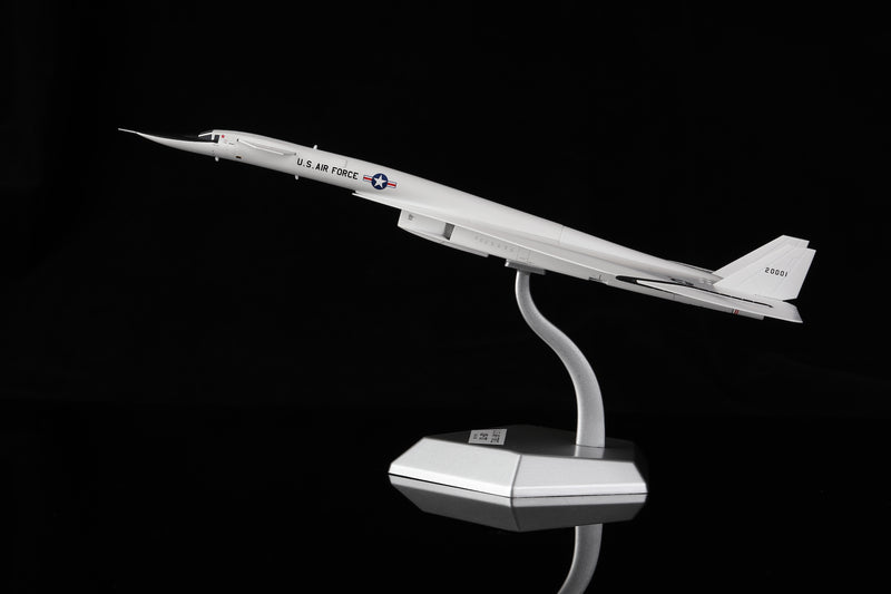 L2081 | SQ Wings 1:200 | U.S.AIR FORCE XB-70 20001 "The United States Air Force Museum Livery"