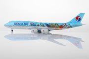 L2052 | SQ Wings 1:200 | Korean Air Boeing 747-8 HL7630 "11th Children's Drawing Contest Livery"