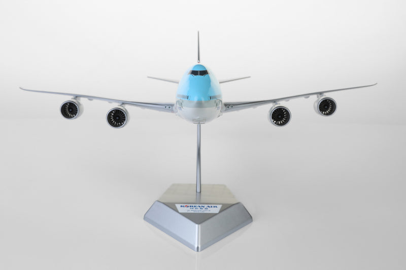 L2052 | SQ Wings 1:200 | Korean Air Boeing 747-8 HL7630 "11th Children's Drawing Contest Livery"