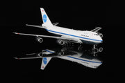 B551401P | HX Models 1:400 | Boeing B747-100 Pan Am Jet Clipper American N747PA Standard Version | is due July 2025