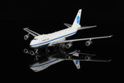 B551401P | HX Models 1:400 | Boeing B747-100 Pan Am Jet Clipper American N747PA Standard Version | is due July 2025