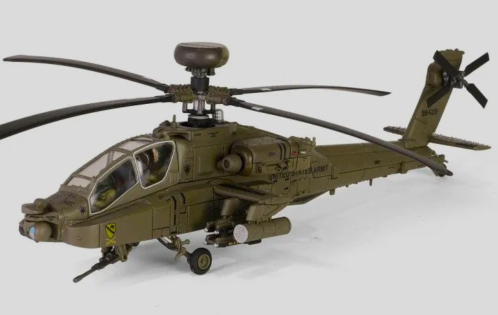 FOV821008A | Forces of Valor 1:72 | Boeing AH-64D Longbow Apache US Army