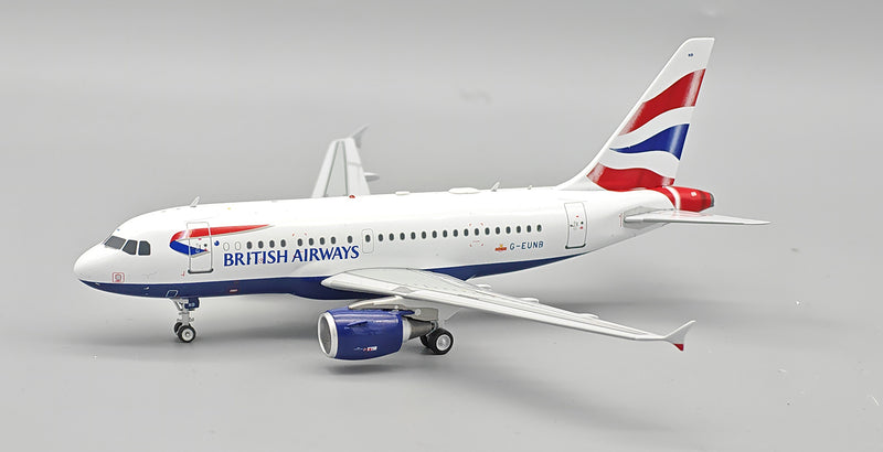 ARDBA205 | ARD Models 1:200 | Airbus A318 British Airways G-EUNB, Chatham