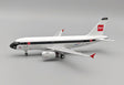 ARDBA55 | ARD Models 1:200 | Airbus A319 BEA livery celebrating 100 years of British Airways G-EUPJ (with stand)