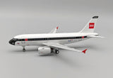 ARDBA55 | ARD Models 1:200 | Airbus A319 BEA livery celebrating 100 years of British Airways G-EUPJ (with stand)
