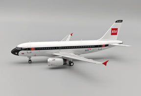 ARDBA55 | ARD Models 1:200 | Airbus A319 BEA livery celebrating 100 years of British Airways G-EUPJ (with stand)