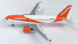 OBM14001 | Panda Models 1:400 | Airbus A319-111 Easyjet G-EZDK (with wingtip fences)