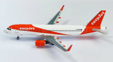 OBM14002 | Panda Models 1:400 | Airbus A320-214 Easyjet G-EZOW (with winglets)