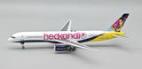 752-MOND | Inflight200 | Boeing 757-200 Monarch G-MOND