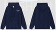 POHBAA320BW | Other Gifts | Pullover Style Hoodie, Airbus A320, British Airways 'Better World G-TTNA'