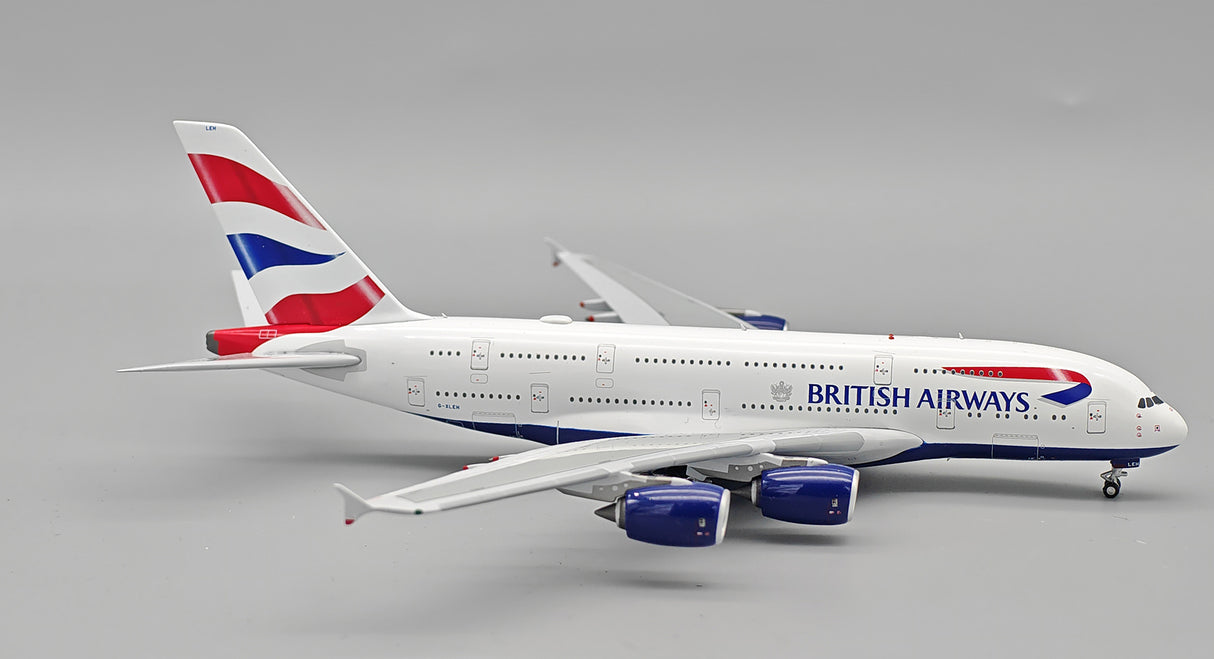 ARD4BA21A | ARD Models 1:400 | Airbus A380 British Airways G-XLEH