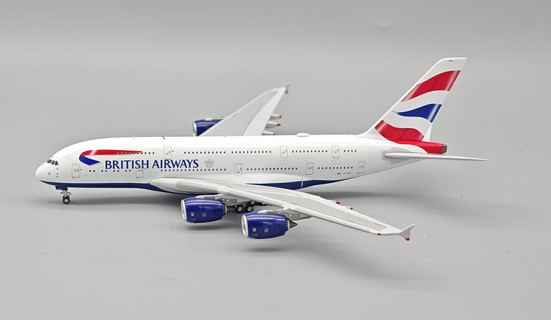 ARD4BA26 | ARD Models 1:400 | Airbus A380 British Airways G-XLEJ | is due May 2026
