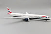 Boeing 787-10 Dreamliner die-cast model aircraft in British Airways livery.