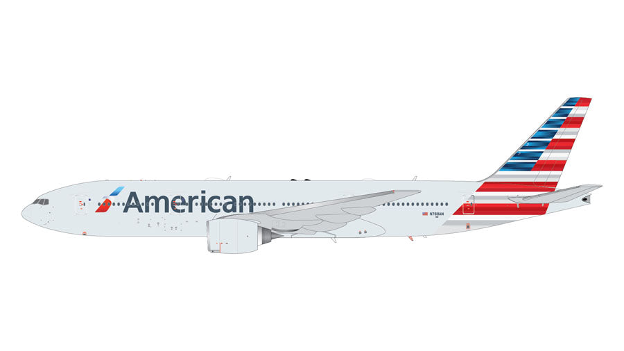 G2AAL1414 | Gemini200 1:200 | Boeing 777-200ER American Airlines N788AN