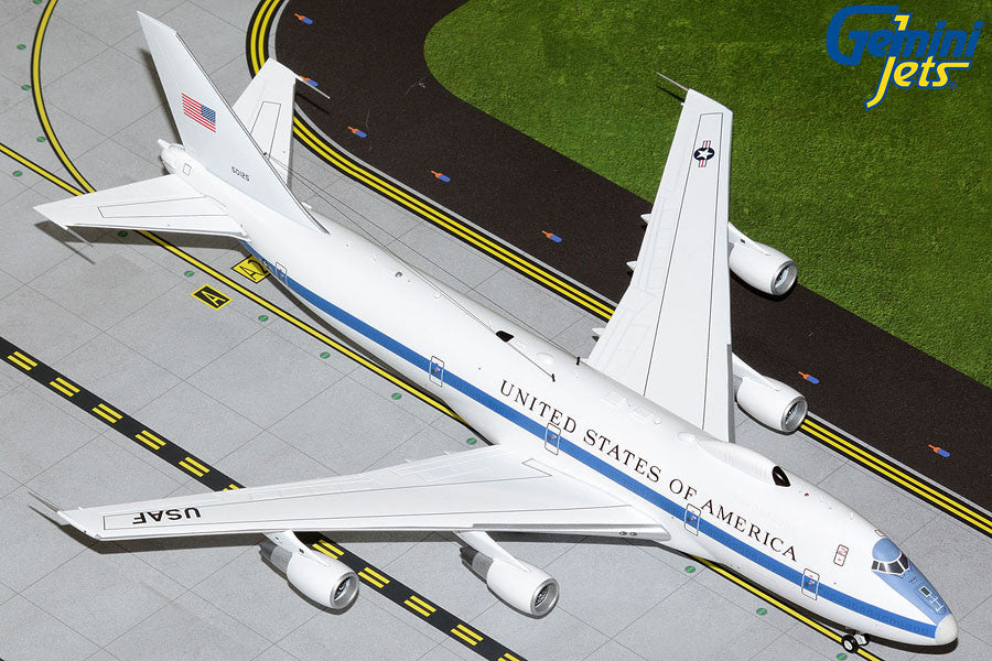 G2AFO1098 | Gemini200 1:200 | Boeing E-4B United States of America 75-0125