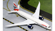 G2BAW542 | Gemini200 1:200 | Boeing 787-8 British Airways G-ZBJC