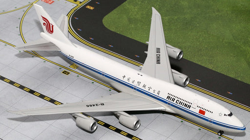G2CCA506 | Gemini200 1:200 | Boeing 747-8i Air China B-2486