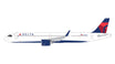 Gemini200 1:200 scale die-cast metal Delta Air Lines Airbus A321neo model.