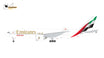 Boeing 777-200LRF cargo aircraft in Emirates Skycargo livery with registration A6-EFV.