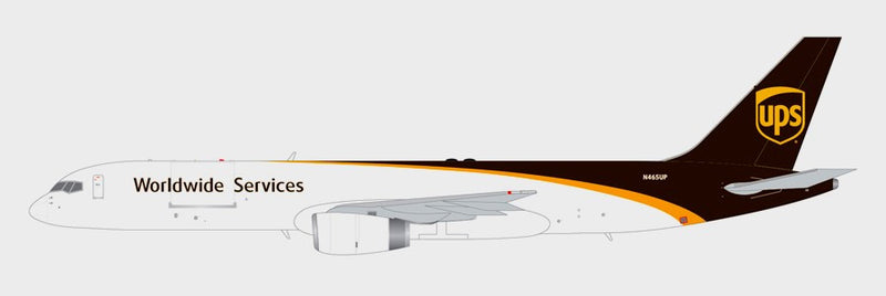 G2UPS1277 | Gemini200 1:200 | Boeing 757-200PF UPS AIRLINES N465UP
