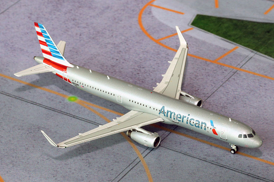 GJAAL1380 | Gemini Jets 1:400 1:400 | Airbus A321 American Airlines N102NN
