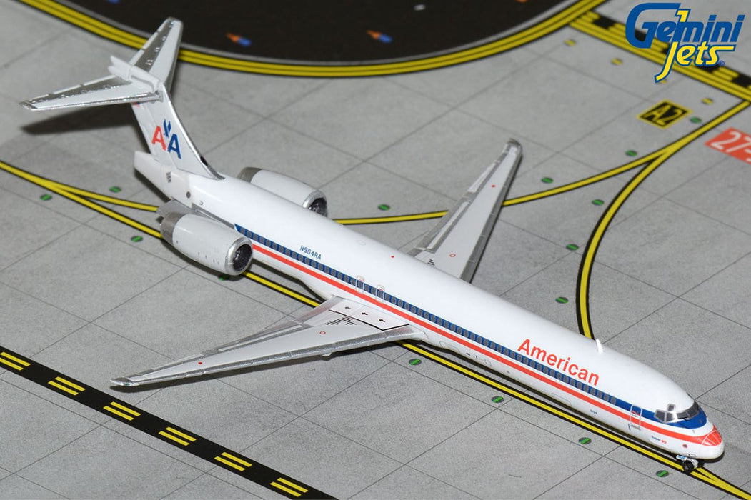 GJAAL1566 | Gemini Jets 1:400 | McDonnell Douglas MD-90 American Airlines N904RA