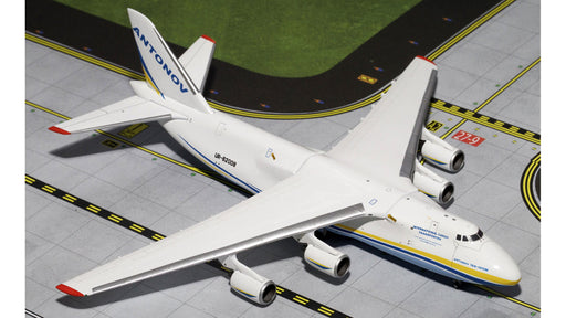 GJADB1468 | Gemini Jets 1:400 1:400 | Antonov An-124 Antonov Design Bureau UR-82008