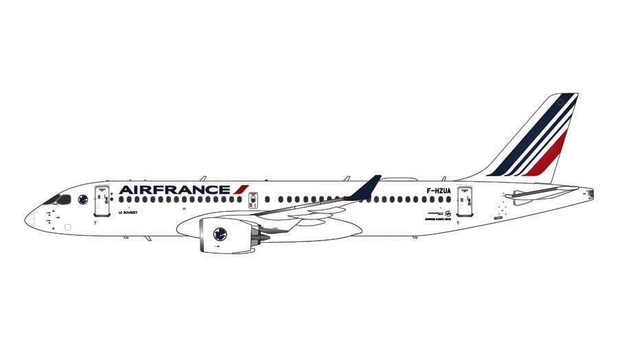 GJAFR2041 | Gemini Jets 1:400 1:400 | Airbus A220-300 Air France F-HZUA