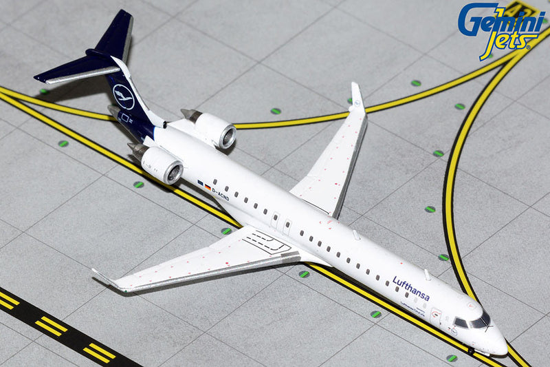 GJCLH2021 | Gemini Jets 1:400 | Bombardier CRJ-900LR D-ACND