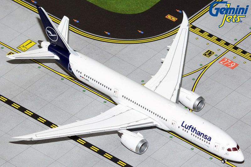 GJDLH2046 | Gemini Jets 1:400 | Boeing 787-9 Lufthansa D-ABPA