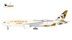 GJETD2146 | Gemini Jets 1:400 1:400 | Boeing 777-200F Etihad Cargo A6-DDE