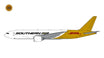 GJSOO2014F | Gemini Jets 1:400 1:400 | Boeing 777F Southern Air N775SA DHL Tail (Flaps Down)