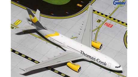 GJTCX1200 | Gemini Jets 1:400 1:400 | Airbus A330-200 Thomas Cook G-TCXB