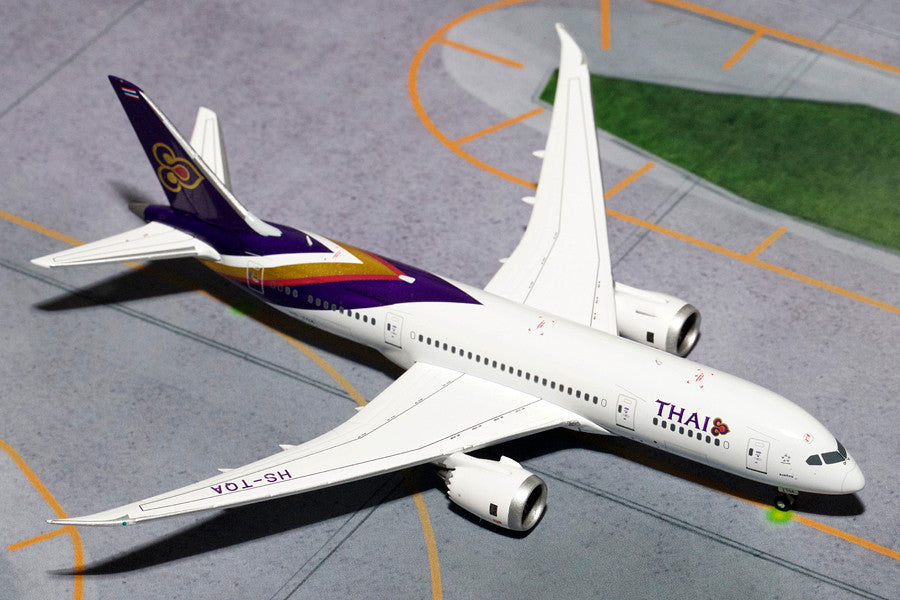 GJTHA1422 | Gemini Jets 1:400 1:400 | Boeing 787-8 Thai HS-TQA