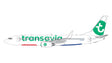 GJTRA1977 | Gemini Jets 1:400 1:400 | Transavia Boeing 737-800 PH-HZV