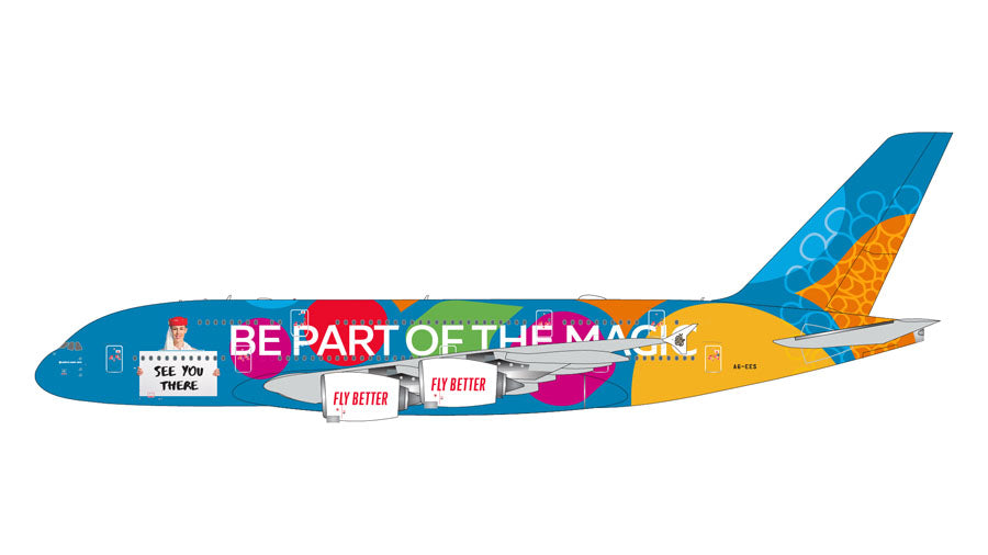 Emirates — Aviation Retail Direct