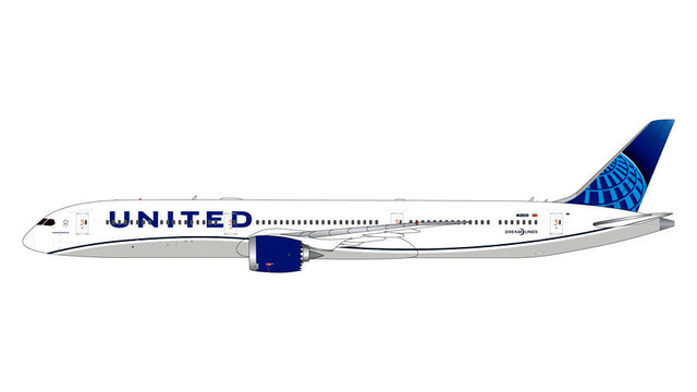 GJUAL1808 | Gemini Jets 1:400 1:400 | Boeing 787-10 United N12010