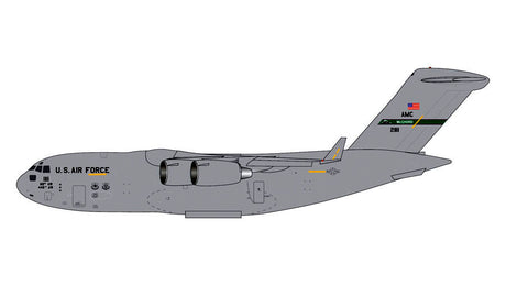 GMUSA090 | Gemini Jets 1:400 1:400 | Boeing C-17 Globemaster III USAF 21111 McChord AFB