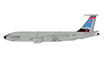 Gemini Jets die-cast metal model of a USAF KC-135R aircraft.