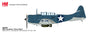 Hobby Master HA0008 SBD-3 Dauntless Dusty Kleiss