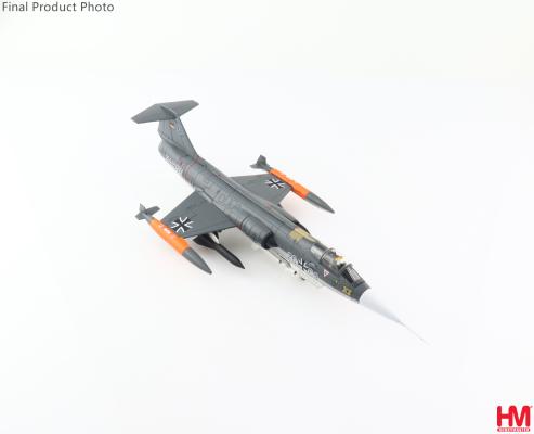 HA1049 | Hobby Master Military 1:72 | Lockheed F-104 Starfighter 26 + 69 MFG 2, Marineflieger, 1985