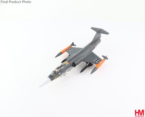 HA1049 | Hobby Master Military 1:72 | Lockheed F-104 Starfighter 26 + 69 MFG 2, Marineflieger, 1985