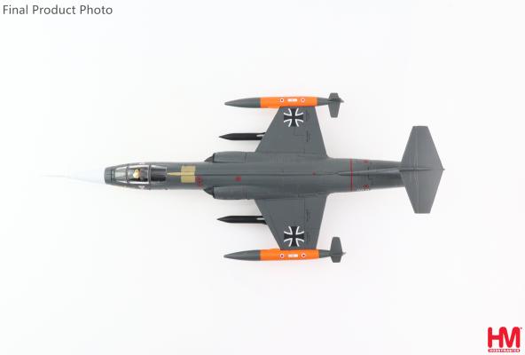 HA1049 | Hobby Master Military 1:72 | Lockheed F-104 Starfighter 26 + 69 MFG 2, Marineflieger, 1985